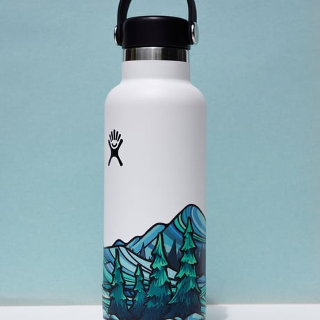 Hydrascape Riverscape Infinity Sticker® ハイドラスケープ　ステッカー