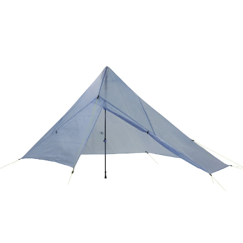 Zpacks（ゼットパックス）】Hexamid Pocket Tarp w/ Doors |