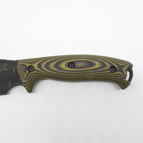 【Work Tuff Gear（ワークタフギア）】Mt.Bushman BLK＆Yellow (マウントブッシュマン、ブラック＆イエロー）