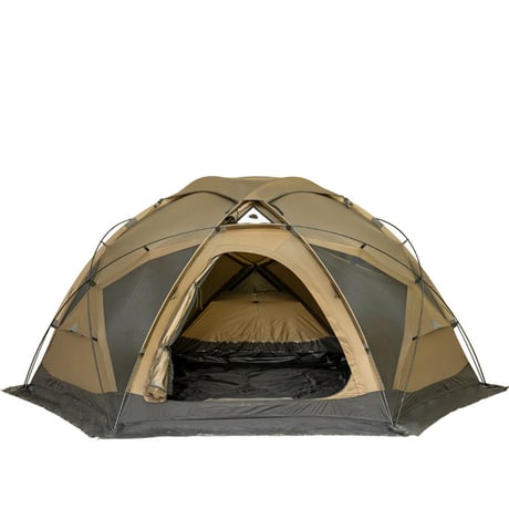 【POMOLY（ポモリー）】Dome X4 Pro 自立式ドームテント