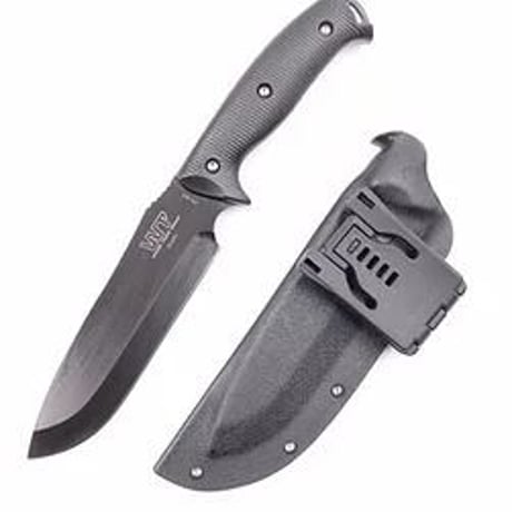 【Work Tuff Gear（ワークタフギア）】Mt.Bushman BLK(マウントブッシュマン、ブラック）