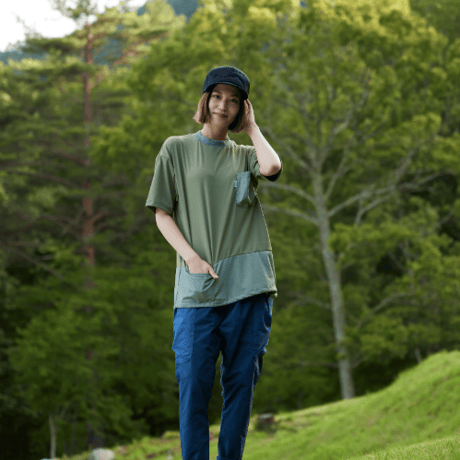 【JRD】 MADE IN JAPAN FIRE PROOF 炎神シリーズEASY CAMPERS PANTS JRD-278