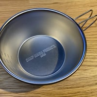 【Camp Mania Products（キャンプマニアプロダクツ）】STAINLESS CUP SC320 ”easy wash coating” シェラカップ