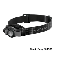 【LED LENSER（レッドレンザー）】MH3 GRAY
