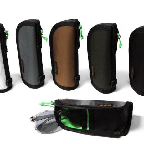 【Soto Labo（ソトラボ）】  Eyewear case