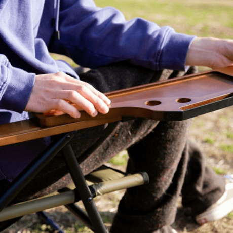 【AS2OV（アッソブ）】 SIDE TABLE（サイドテーブル） for AS2OV ROVER CHAIR