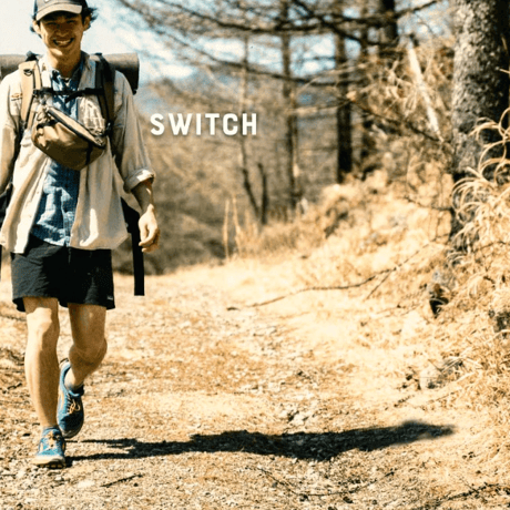 【PAAGO WORKS（パーゴワークス）】 SWITCH （スイッチ）Lサイズ