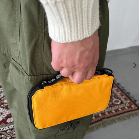 【WEEKENDER（ウィークエンダー）】TRAVEL ORGANIZER