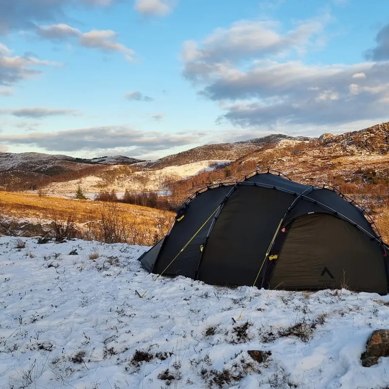 NORTENT Vern 2 (NEW version) | yellowknife Outd