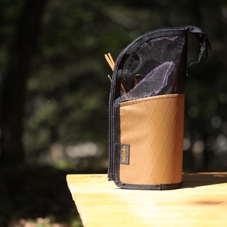 【Soto Labo（ソトラボ）】Dry mesh Cutlery case Xpac