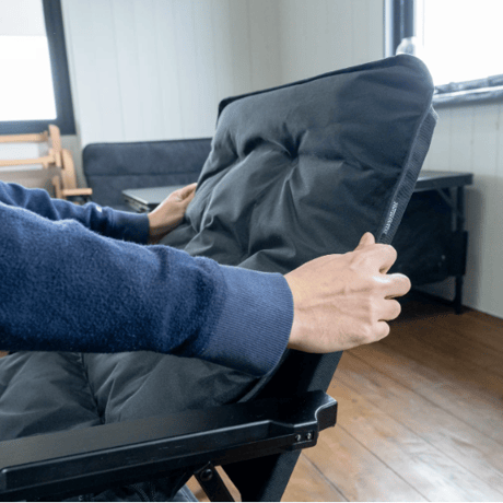 【5050WORKSHOP】】　INSULATED CUSHION COVER