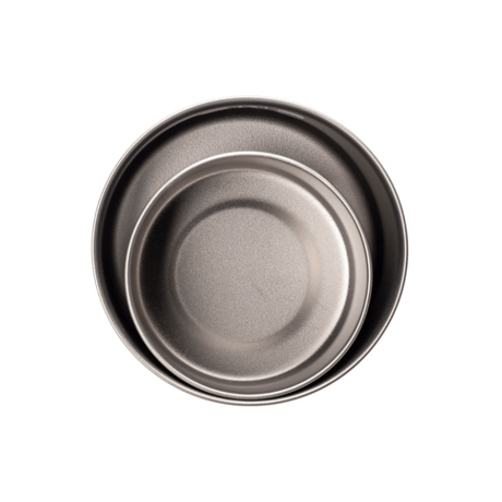 【EVERNEW】Ti Demitasse 220 NH