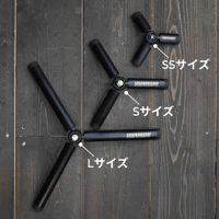 【5050WORKSHOP】MINI TRIPOD for 2WAY STAND