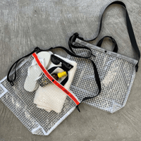 [WEEKENDER] GRID TOTEBAG