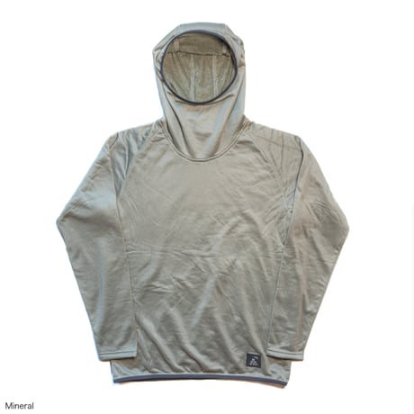 【STATIC】ADRIFT P/O HOODY  FW25 アドリフト プルオーバー フーディ