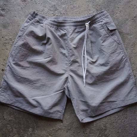 【迷迭香（マンネンロウ）】Nylon Harvest Shorts CLASSIC（ナイロンハーベストショーツクラシック）