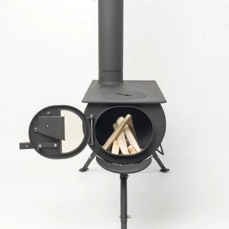 【ANEVAY / アネヴェイ】Frontier Plus Stove  / フロンティアプラスストーブ  薪ストーブ
