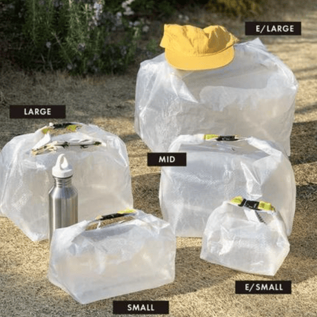 [WEEKENDER]PE ROLLTOP SMALL ４L