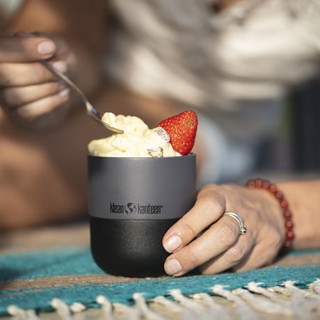【Klean Kanteen（クリーンカンティーン）】ライズ ローボウル 10oz