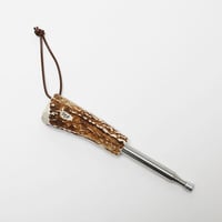 鹿の角のブラスター　圧縮式