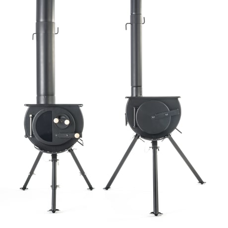 【ANEVAY / アネヴェイ】Frontier Plus Stove  / フロンティアプラスストーブ  薪ストーブ