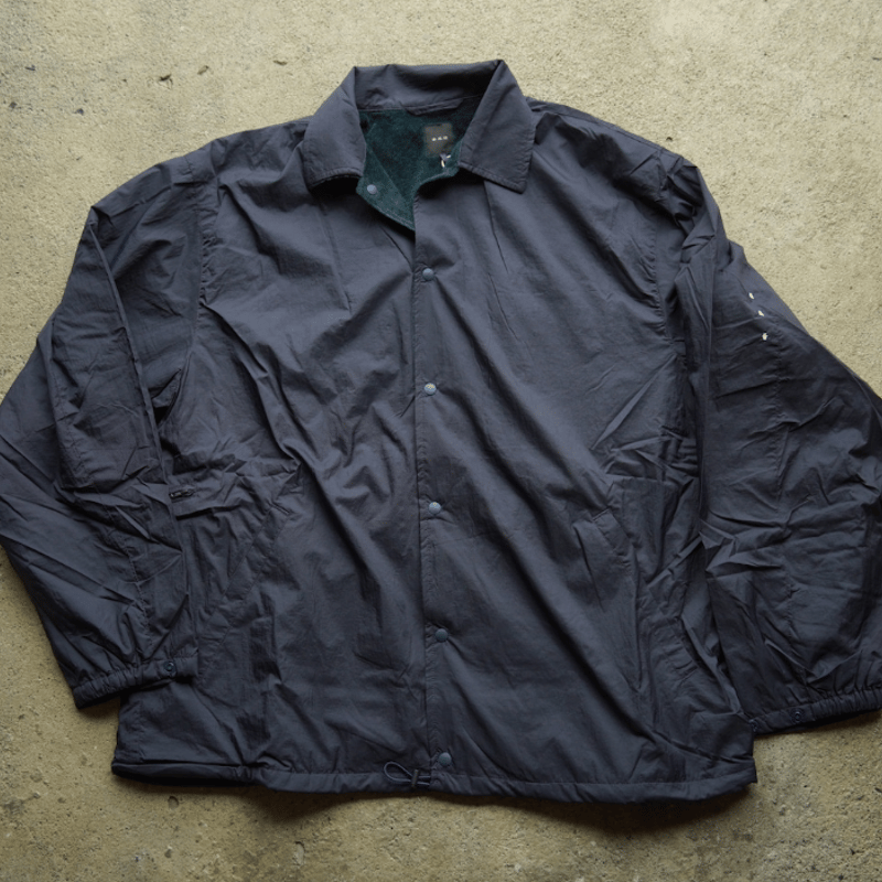 迷送香】 MJK-4C UL DAILY COACH JACKET 2025 | yello