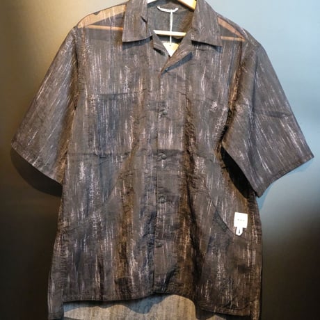 【迷迭香（マンネンロウ）】MESH SHIRT H/S（MSH-5C）