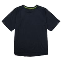 【AXESQUIN（アクシーズクイン）】Creare Merino Tencel SS Tee（クレアーレメリノテンセル ショートスリーブティー）