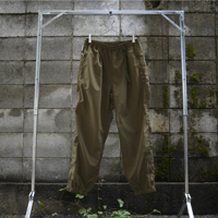 【迷迭香（マンネンロウ）】MICRO RIP NYLON HARVEST TRAINER