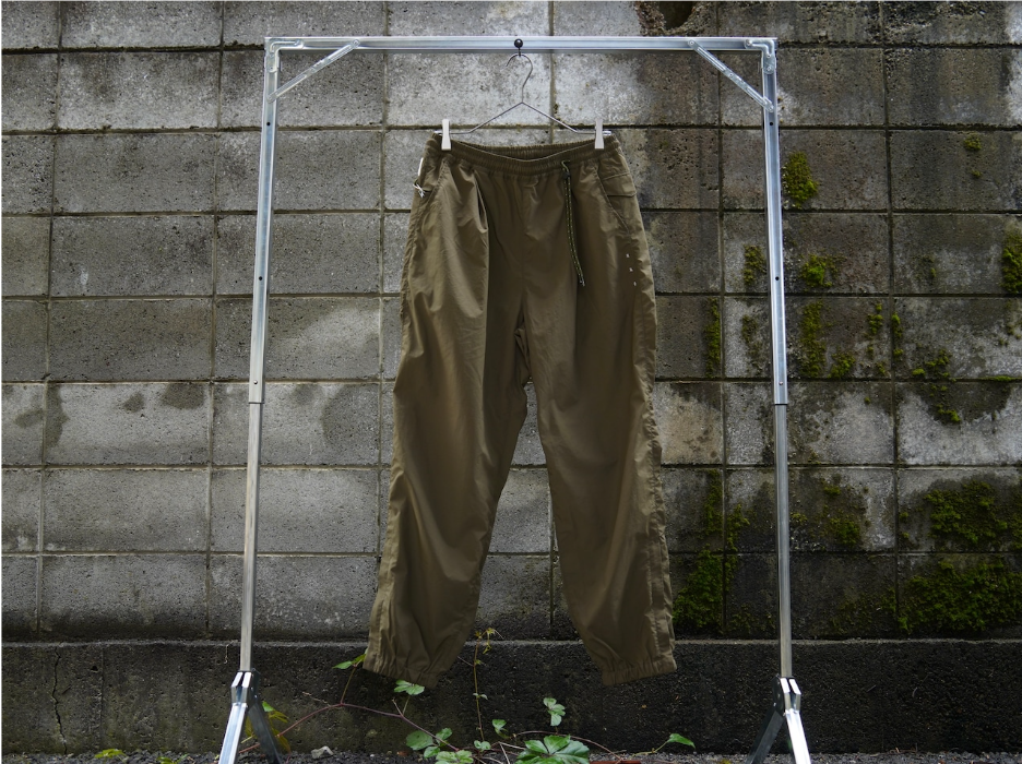 迷迭香（マンネンロウ）】MICRO RIP NYLON HARVEST TRAINER |