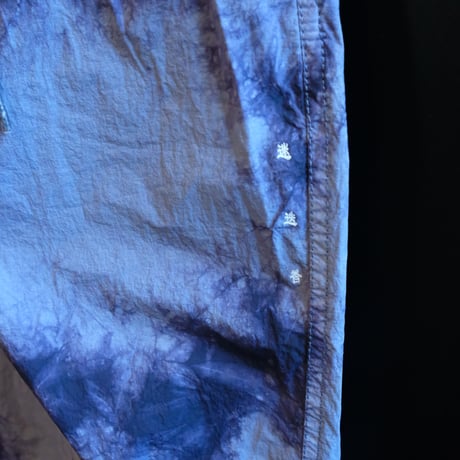 【迷迭香（マンネンロウ）】OVER DYE HARVEST TROUSER（MPT-6F）