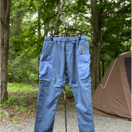 【JRD】 MADE IN JAPAN FIRE PROOF 炎神シリーズEASY CAMPERS PANTS JRD-278