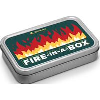 【COGHLAN'S（コフラン）】Fire in a Box 2224