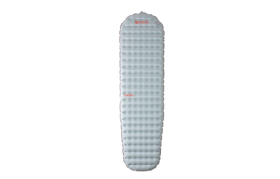 新品 NEMO ニーモ テンサーオールシーズン レギュラーマミー エアマット テンサー オールシーズン レギュラーマミー Tensor All-Season Regular