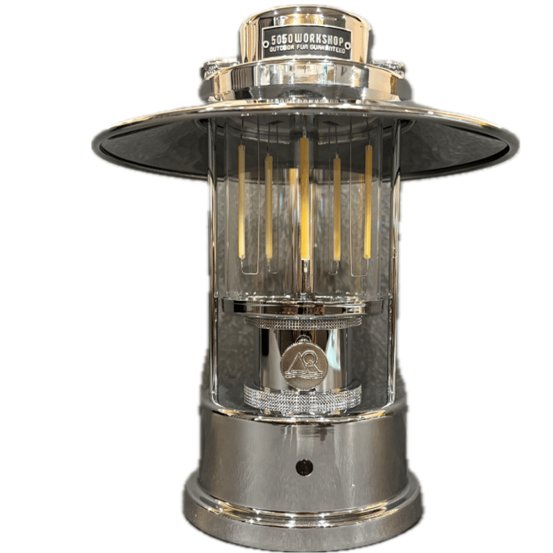 5050WORKSHOP】RETRO LAMP RC | yellowknife Outdo