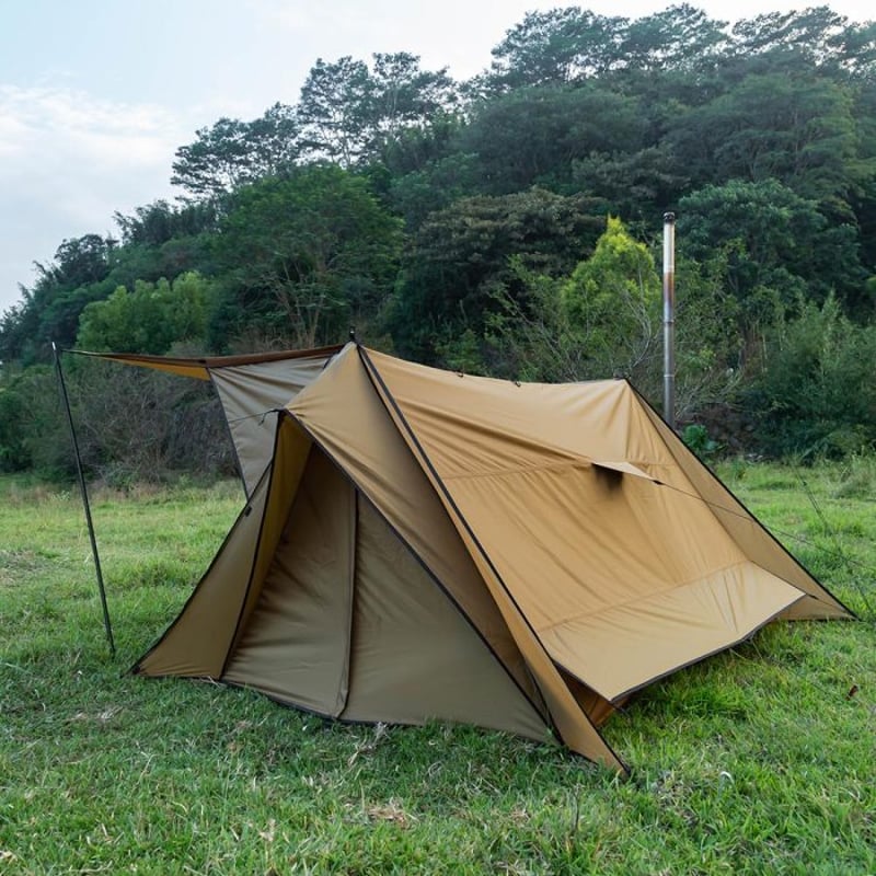 STOVEHUT 70 3.0【フルセット】 | yellowknife Outdoor Shop
