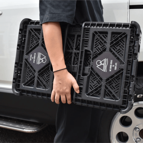 【5050WORKSHOP】SOLID FOLDING CONTAINER