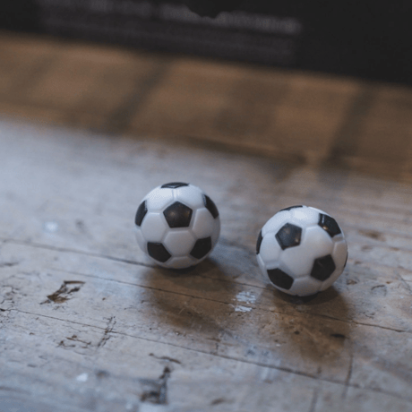 【5050WORK SHOP】BOARD GAMES FOOTBALL