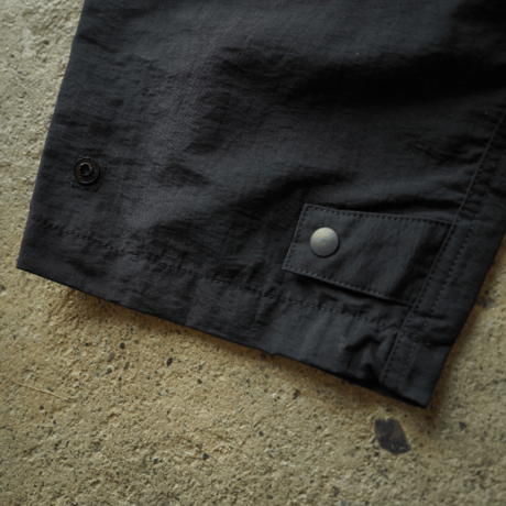 【迷送香（マンネンロウ）】MW  NYLON HARVEST TROUSERS Ver 2026