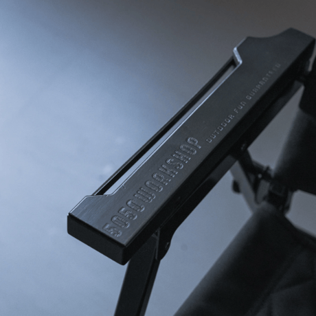 【5050WORK SHOP】 LOW CHAIR