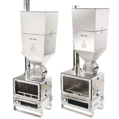 【3FULGEAR】　West Wind Stove
