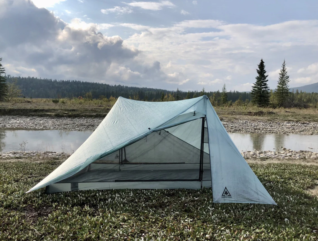 DURSTON GEAR（ダーストンギア）】Z-Flick Tent Pole | yell