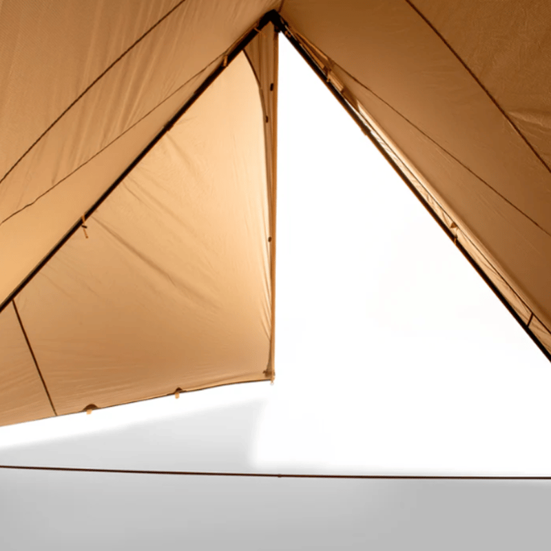 NEMO（ニーモ）】Adjustable Tarp Pole L Set (2-Pack+E