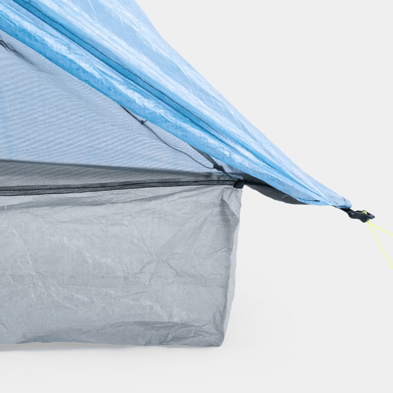 Zpacks（ゼットパックス）】Plex Solo TENT LITE FLOOR（プレック