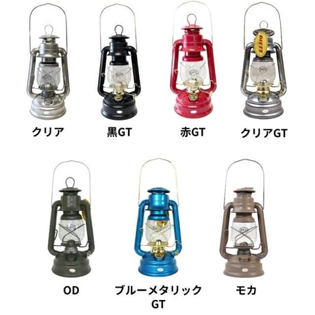 【DIETZ（デイツ）】#78 ハリケーンランタン