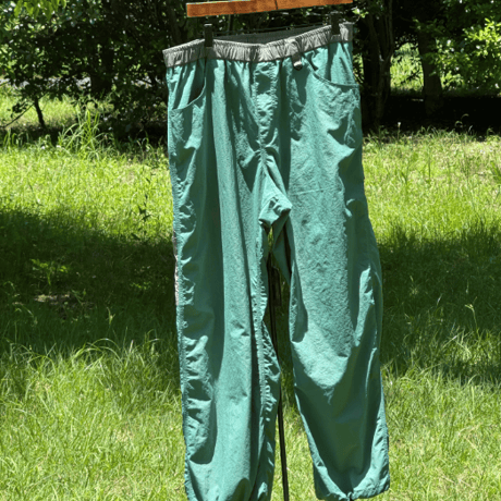 【JRD by JARLD】撥水WIDE マウンテンパンツ WIDE MOUNTAIN. PANTS