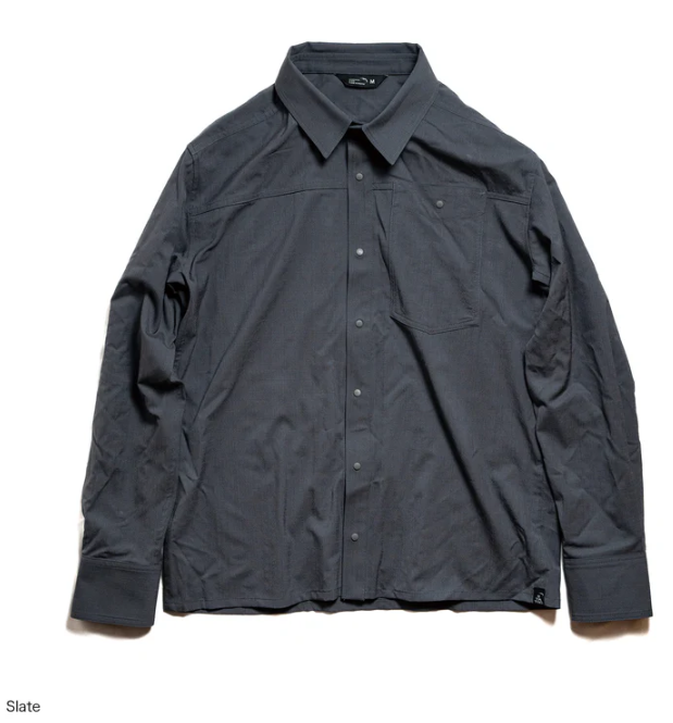 サラー XL ファンダイク L SNAKE DIKE L/S SHIRTS | yellowknife Outdoor Shop