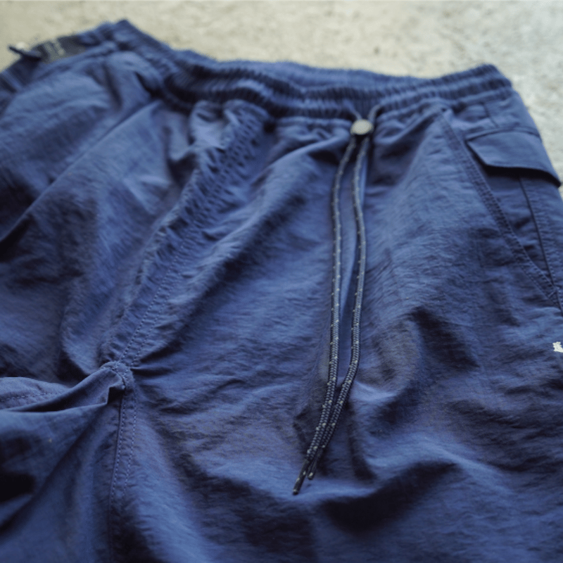 迷迭香　（マンネンロウ）MW NYLON HARVEST TROUSERS 621fa185887aedafc3faaca334aeaa