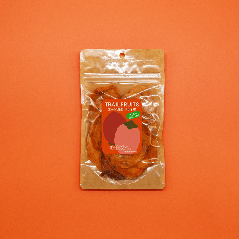 MOUNTAIN GOURMET LAB.（マウンテングルメラボ）】TRAIL FRUITS