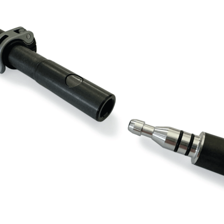 【DURSTON GEAR（ダーストンギア）】Iceline Trekking Poles（ストラップVer）